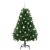 Brad de Crăciun artificial Verde 150 cm PVC și Metal GartenMobel Dekor