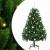 Brad de Crăciun artificial Verde 150 cm PVC și Metal GartenMobel Dekor