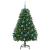 Brad de Crăciun artificial Verde 150 cm PVC și Metal GartenMobel Dekor