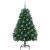 Brad de Crăciun artificial Verde 150 cm PVC și Metal GartenMobel Dekor