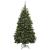 Brad de Crăciun artificial Verde 180 cm PVC și Metal GartenMobel Dekor