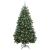 Brad de Crăciun artificial Verde 180 cm PVC și Metal GartenMobel Dekor