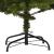 Brad de Crăciun artificial Verde 210 cm PVC și Metal GartenMobel Dekor