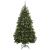 Brad de Crăciun artificial Verde 210 cm PVC și Metal GartenMobel Dekor