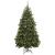 Brad de Crăciun artificial Verde 210 cm PVC și Metal GartenMobel Dekor