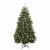 Brad de Crăciun artificial Verde 210 cm PVC și Metal GartenMobel Dekor