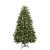 Brad de Crăciun artificial Verde 210 cm PVC și Metal GartenMobel Dekor