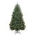 Brad de Crăciun artificial Verde 210 cm PVC GartenMobel Dekor