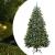 Brad de Crăciun artificial Verde 210 cm PVC GartenMobel Dekor
