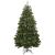 Brad de Crăciun artificial Verde 210 cm PVC și Metal GartenMobel Dekor