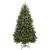 Brad de Crăciun artificial Verde 240 cm PVC și Metal GartenMobel Dekor