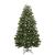 Brad de Crăciun artificial Verde 240 cm PVC și Metal GartenMobel Dekor