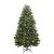 Brad de Crăciun artificial Verde 240 cm PVC și Metal GartenMobel Dekor