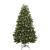 Brad de Crăciun artificial Verde 240 cm PVC și Metal GartenMobel Dekor