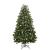 Brad de Crăciun artificial Verde 240 cm PVC și Metal GartenMobel Dekor