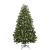 Brad de Crăciun artificial Verde 240 cm PVC și Metal GartenMobel Dekor