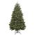 Brad de Crăciun artificial Verde 240 cm PVC și Metal GartenMobel Dekor