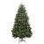Brad de Crăciun artificial Verde 240 cm PVC și Metal GartenMobel Dekor