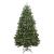 Brad de Crăciun artificial Verde 240 cm PVC și Metal GartenMobel Dekor