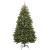 Brad de Crăciun artificial Verde 240 cm PVC și Metal GartenMobel Dekor