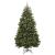 Brad de Crăciun artificial Verde 240 cm PVC și Metal GartenMobel Dekor