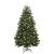 Brad de Crăciun artificial Verde 270 cm PVC și Metal GartenMobel Dekor