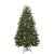 Brad de Crăciun artificial Verde 270 cm PVC și Metal GartenMobel Dekor
