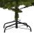 Brad de Crăciun artificial Verde 300 cm PVC și Metal GartenMobel Dekor