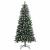 Brad de Crăciun artificial cu 150 LED Verde 50 x 50 x 120 cm GartenMobel Dekor