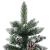 Brad de Crăciun artificial cu 150 LED Verde 50 x 50 x 120 cm GartenMobel Dekor