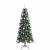 Brad de Crăciun artificial cu 150 LED Verde 66 x 66 x 150 cm GartenMobel Dekor