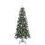 Brad de Crăciun artificial cu 150 LED Verde 66 x 66 x 150 cm GartenMobel Dekor