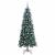 Brad de Crăciun artificial cu 300 LED Verde 76 x 76 x 150 cm GartenMobel Dekor