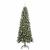 Brad de Crăciun artificial cu 300 LED Verde 86 x 86 x 210 cm GartenMobel Dekor
