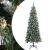 Brad de Crăciun artificial cu 300 LED Verde 86 x 86 x 210 cm GartenMobel Dekor