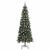 Brad de Crăciun artificial cu 300 LED Verde 96 x 96 x 240 cm GartenMobel Dekor