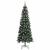 Brad de Crăciun artificial cu 300 LED Verde 96 x 96 x 240 cm GartenMobel Dekor