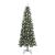 Brad de Crăciun artificial cu 300 LED Verde 96 x 96 x 240 cm GartenMobel Dekor