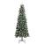 Brad de Crăciun artificial cu 300 LED Verde 96 x 96 x 240 cm GartenMobel Dekor