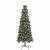 Brad de Crăciun artificial cu 300 LED Verde 96 x 96 x 240 cm GartenMobel Dekor