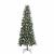 Brad de Crăciun artificial cu 300 LED Verde 96 x 96 x 240 cm GartenMobel Dekor