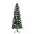 Brad de Crăciun artificial cu 300 LED Verde 96 x 96 x 240 cm GartenMobel Dekor