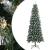 Brad de Crăciun artificial cu 300 LED Verde 96 x 96 x 240 cm GartenMobel Dekor