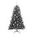Brad de Crăciun artificial cu 150 LED Verde 68 x 68 x 120 cm GartenMobel Dekor