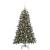 Brad de Crăciun artificial cu 150 LED Verde 68 x 68 x 120 cm GartenMobel Dekor