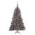 Brad de Crăciun artificial cu 150 LED Verde 68 x 68 x 120 cm GartenMobel Dekor