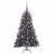 Brad de Crăciun artificial cu 150 LED Verde 68 x 68 x 120 cm GartenMobel Dekor