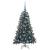Brad de Crăciun artificial cu 150 LED Verde 68 x 68 x 120 cm GartenMobel Dekor
