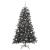 Brad de Crăciun artificial Verde 83.5 x 83.5 x 150 cm PVC GartenMobel Dekor