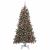 Brad de Crăciun artificial cu 300 LED Verde 99 x 99 x 180 cm GartenMobel Dekor